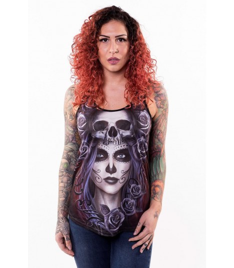 Lethal Angel Tank Queen of Death Razor