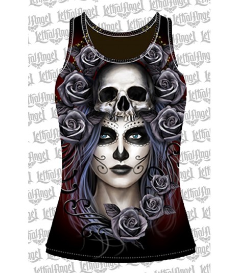 Lethal Angel Tank Queen of Death Razor