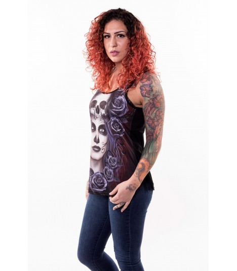 Lethal Angel Tank Queen of Death Razor