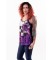 Lethal Angel Tank One Eye Rose