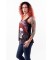 Lethal Angel Tank Dark Widow It