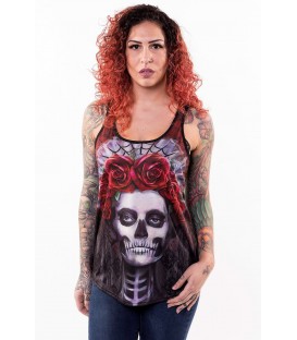 Lethal Angel Tank Dark Widow It