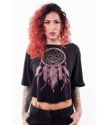 Lethal Angel Shirt Dream Catcher