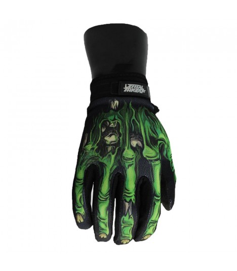 Lethal Angel Handschuhe Zombie