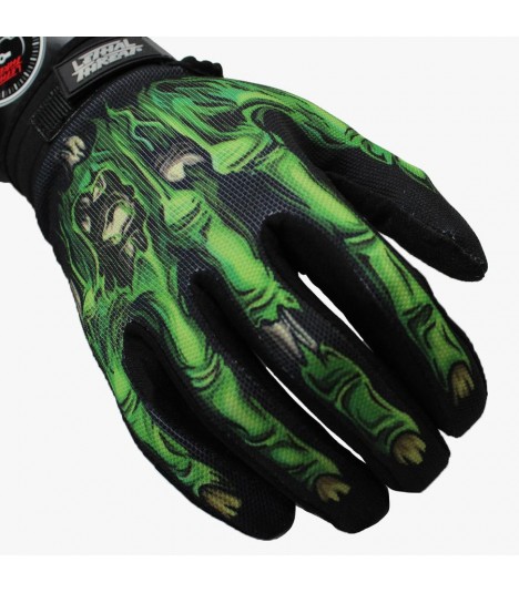 Lethal Angel Handschuhe Zombie