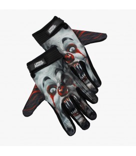 Lethal Angel Handschuhe Killer Clown