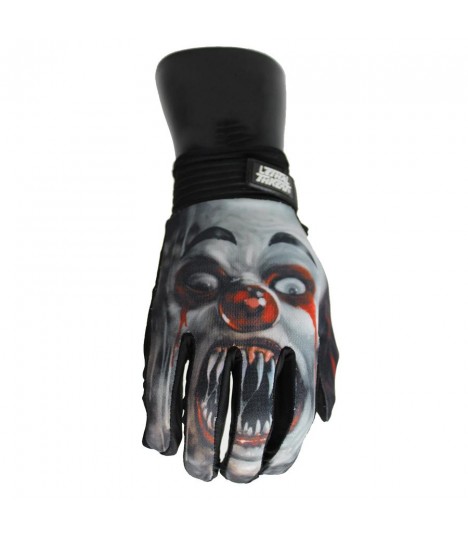 Lethal Angel Handschuhe Killer Clown