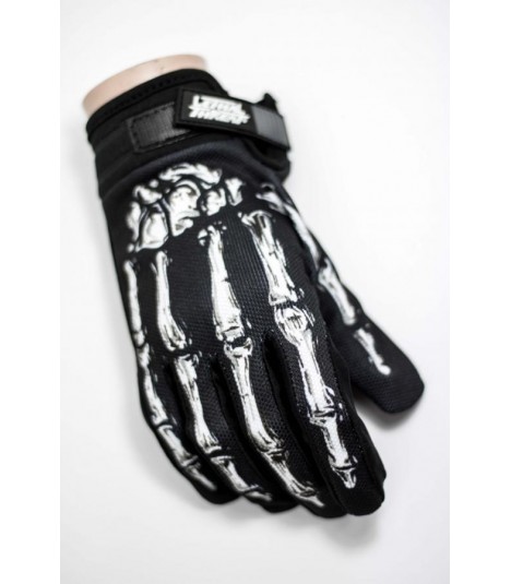 Lethal Angel Handschuhe Bones Hand