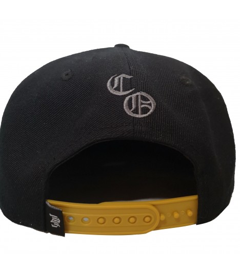 4AmazINK People Snapback Cap Community Outcast
