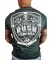 Rush Couture Shirt Never Bend Grün