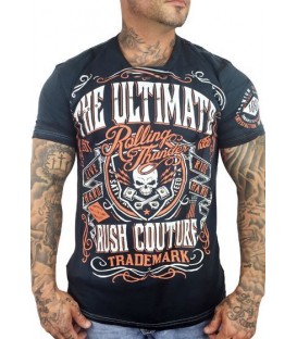 Rush Couture Shirt Rolling Thunder