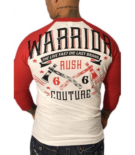 Rush Couture Raglan Warrior