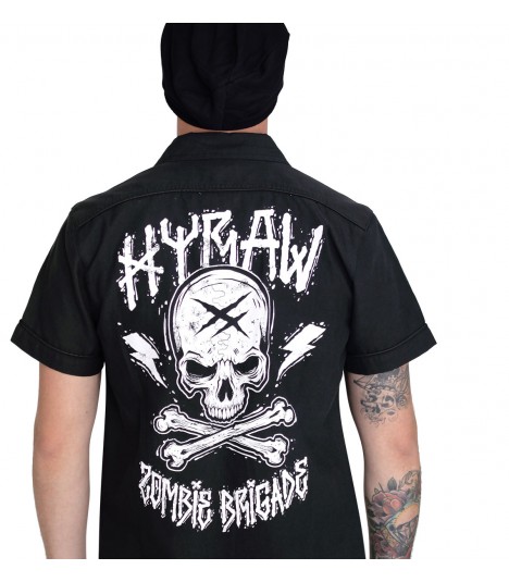 Hyraw Hemd Zombie Brigade