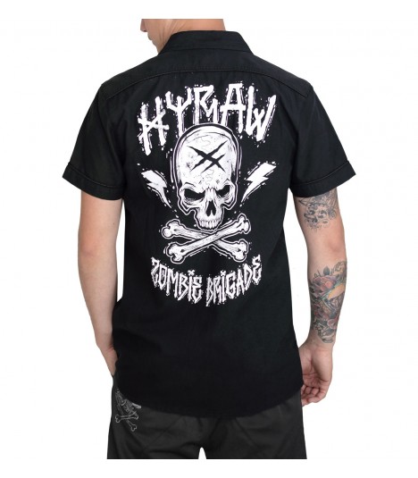 Hyraw Hemd Zombie Brigade