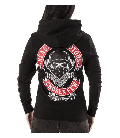 Headrush Zip Hoody The Something Special