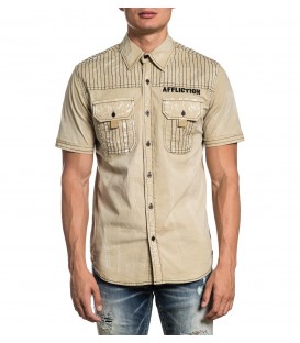 Affliction Hemd Articulate