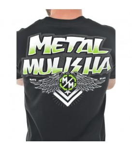 Metal Mulisha Shirt Nate Diaz Elevate
