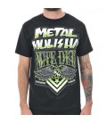 Metal Mulisha Shirt Nate Diaz Elevate