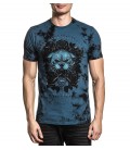 Affliction Shirt Forged in Oak