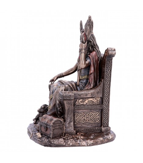 Nemesis Now Bronze Figur Göttin Frigga