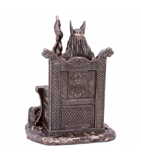 Nemesis Now Bronze Figur Göttin Frigga
