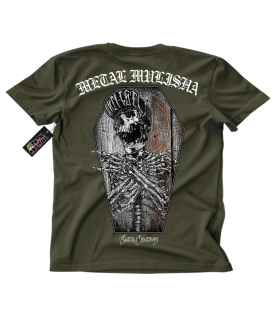 Metal Mulisha Shirt Remnant