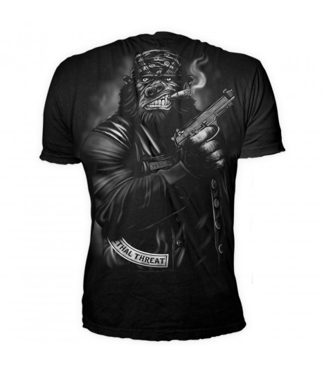 Lethal Angel Shirt Gorilla