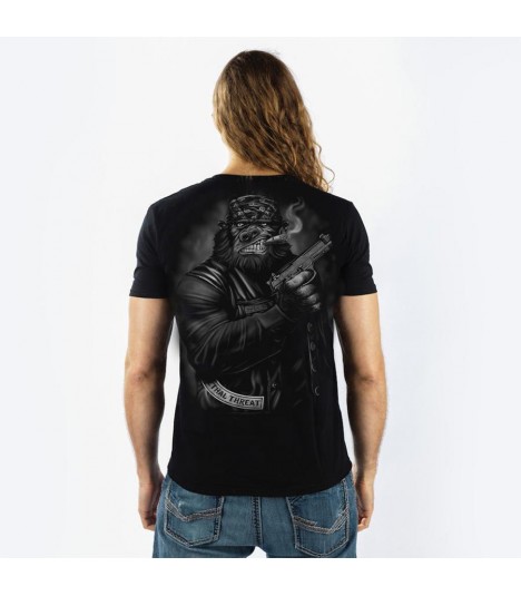 Lethal Angel Shirt Gorilla