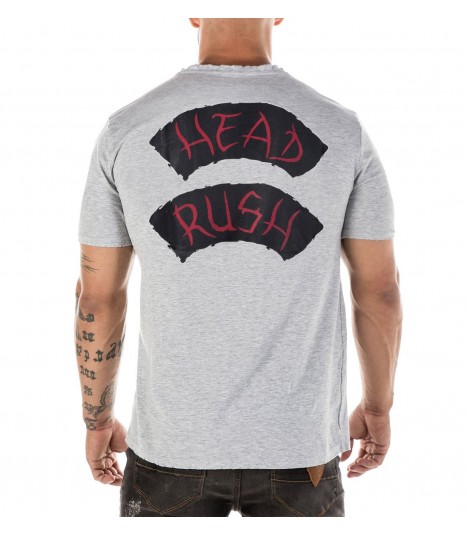 Headrush Shirt The Perfect Game Grey