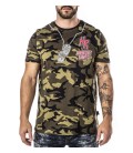 Headrush Shirt Never without a Fight