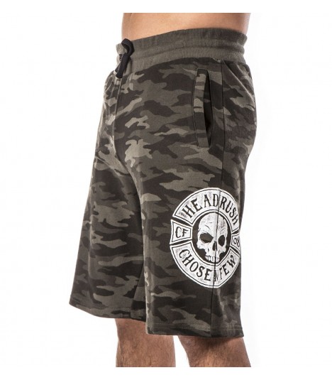 Headrush Shorts Total Control