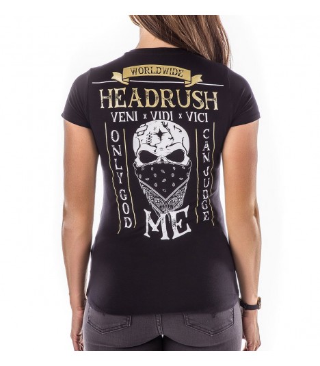 Headrush Shirt The Saucy Girls