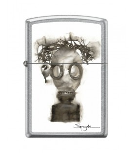 Zippo Spazuk Gasmask Re-loaded