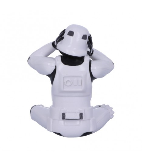 Nemesis Stormtrooper Figur nichts böses hören