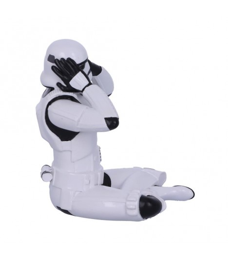 Nemesis Stormtrooper Figur nichts böses hören