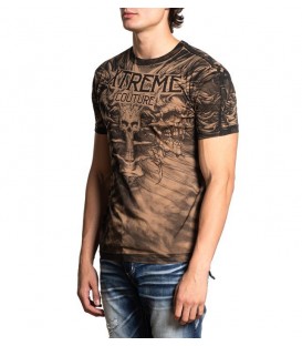 Xtreme Couture by Affliction Shirt Charred Remains