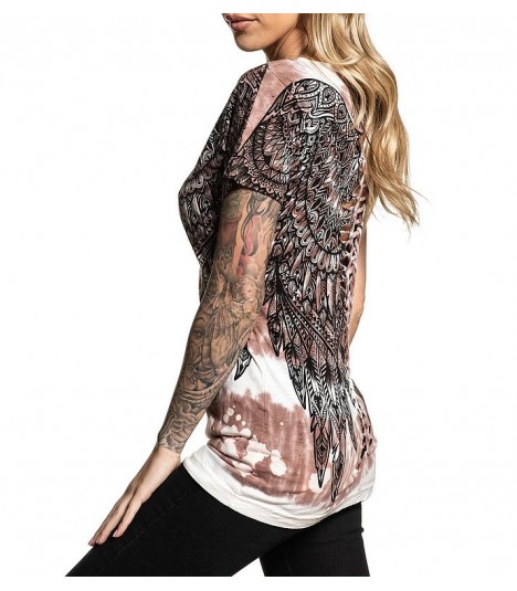 Affliction Shirt Alamosa