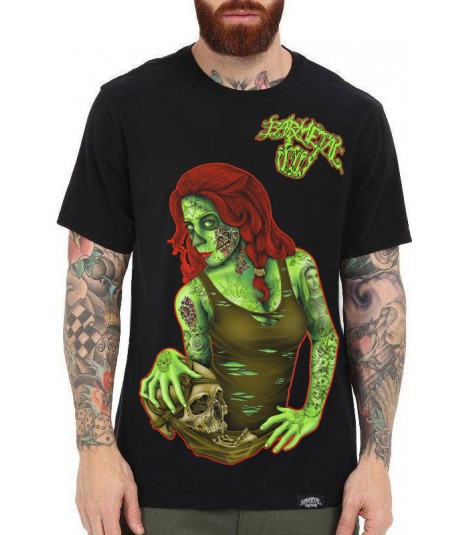 Barmetal Shirt Zombie Apocalypse