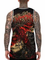 Barmetal Basketball Tank Polka Trash – Bild 2