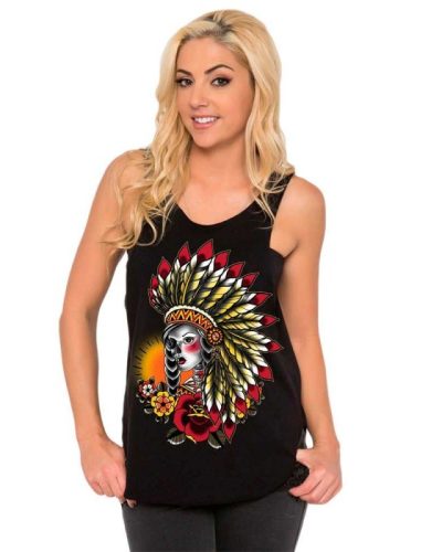Metal Mulisha Tank Giving Thanks