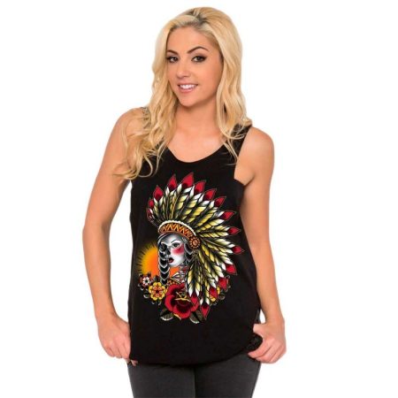 Metal Mulisha Tank Giving Thanks