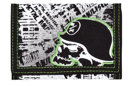 Metal Mulisha Portemonnaie Collision