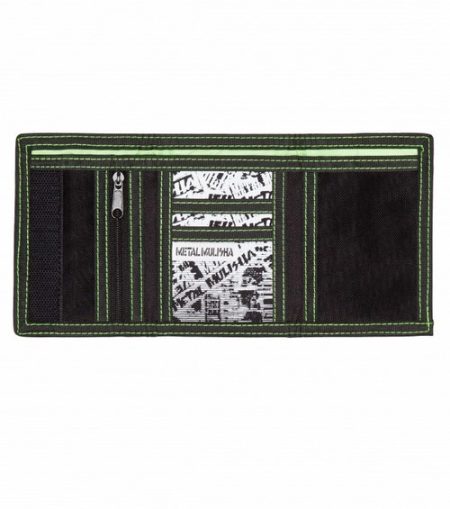 Metal Mulisha Portemonnaie Collision