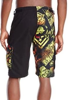 Metal Mulisha Boardshorts D-Lush Six
