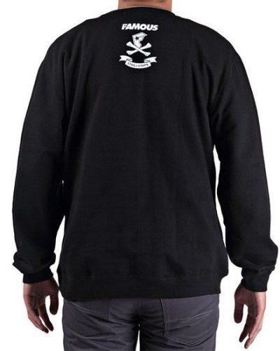 Famous Stars and Straps Pullover The Nation