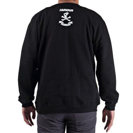 Famous Stars and Straps Pullover The Nation