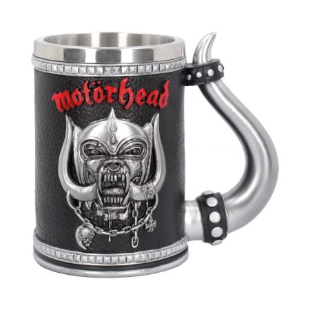 Motörhead Krug Warpig