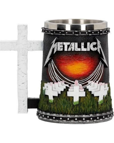 Metallica Krug Master of Puppets