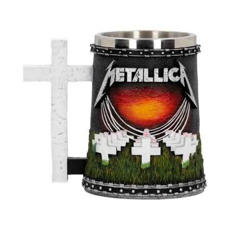 Metallica Krug Master of Puppets