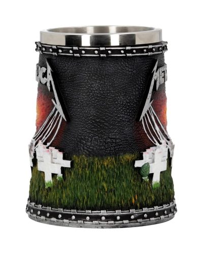 Metallica Krug Master of Puppets
